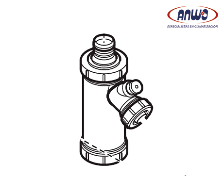 TRAMPA DE CONDENSADO HT 1.850/1.1000